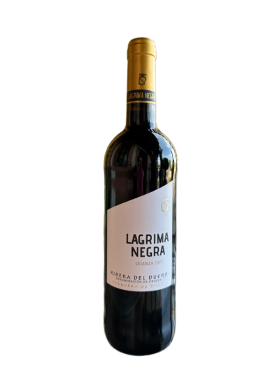 Lágrima Negra Crianza 2021 Botella 0,75 l.