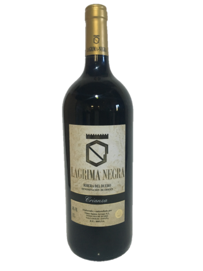 Lágrima Negra Crianza 1,5 l.